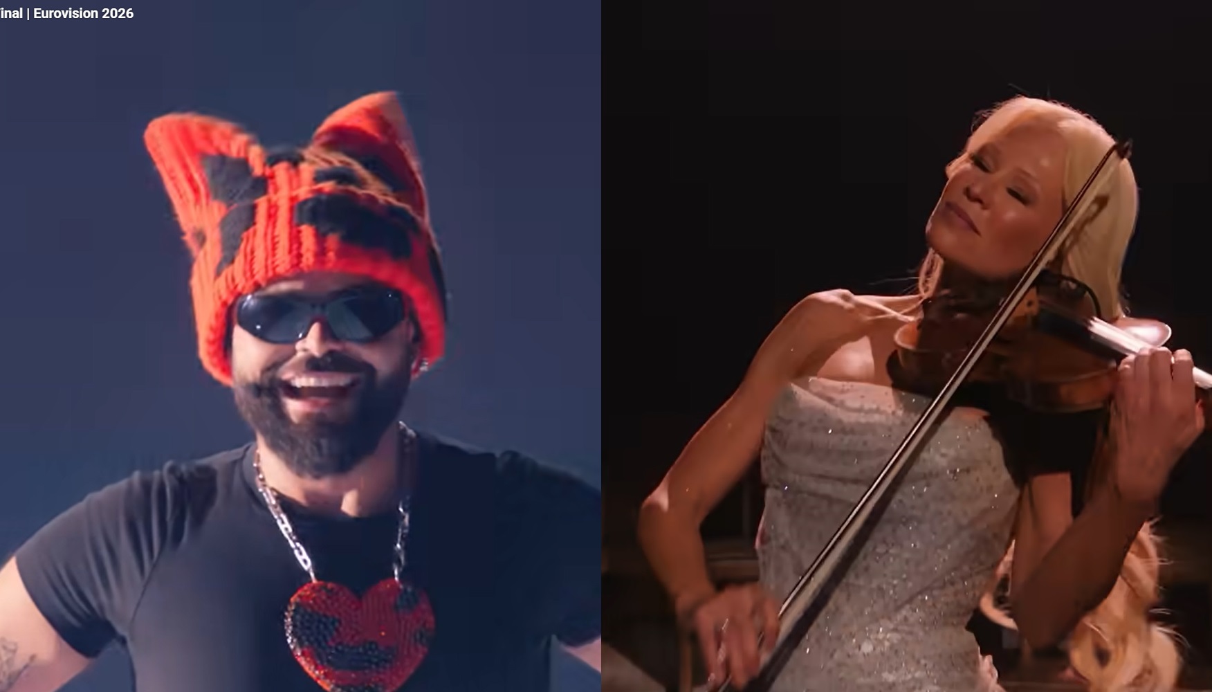 ελλαδα η φινλανδια eurovision – Γιατί οι ξένοι αποθεώνουν τον Akyla και το show που «κατάπιε» τη βαρετή Φινλανδία