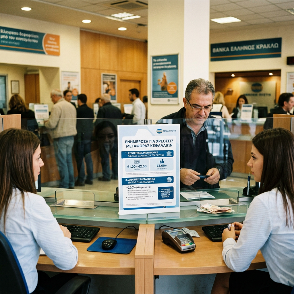 Πώς να μην πληρώσω προμήθεια εμβάσματος; Οδηγός για δωρεάν μεταφορά χρημάτων