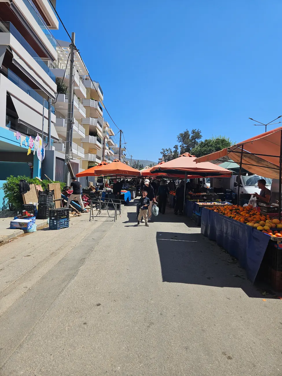 Το μεγάλο κρασ τεστ στους πάγκους της λαϊκής: Ποιες τιμές στα λαχανικά έκαναν τους οδηγούς να αλλάξουν δρόμο